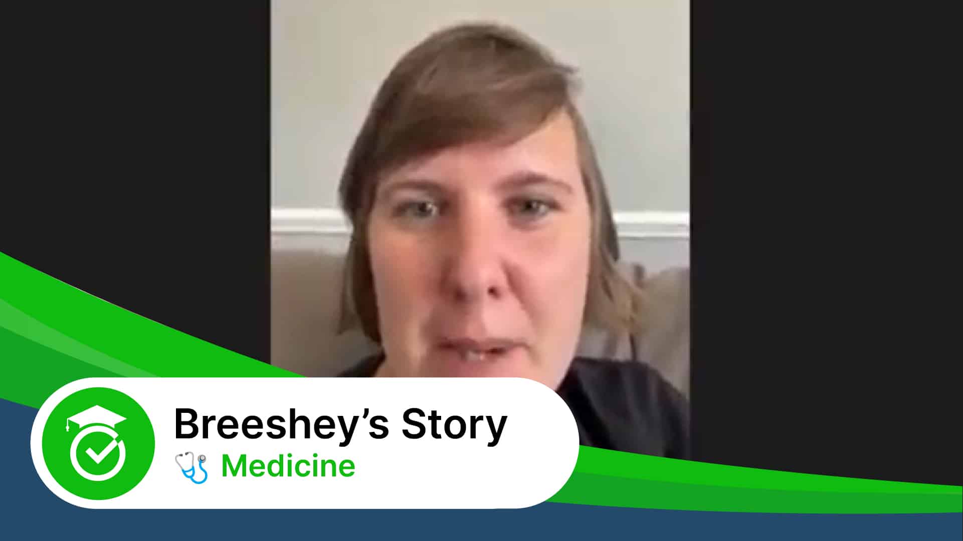 Breeshey's Story: Becoming an Associate Ambulance Practitioner testimonial